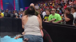 The Wyatt Family's WWE Debut