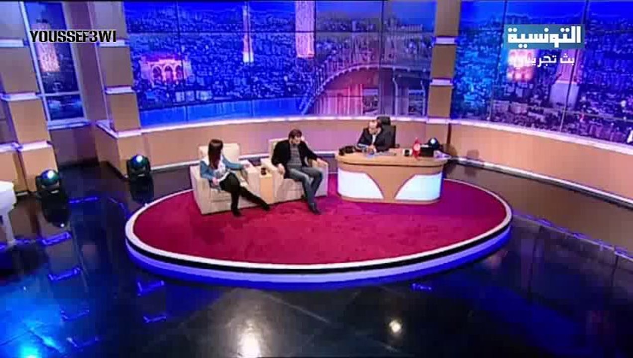 Labes - S3 - Ep11 - 01022014 - Part 5 - محمد الداهش وعائشة عطيّة