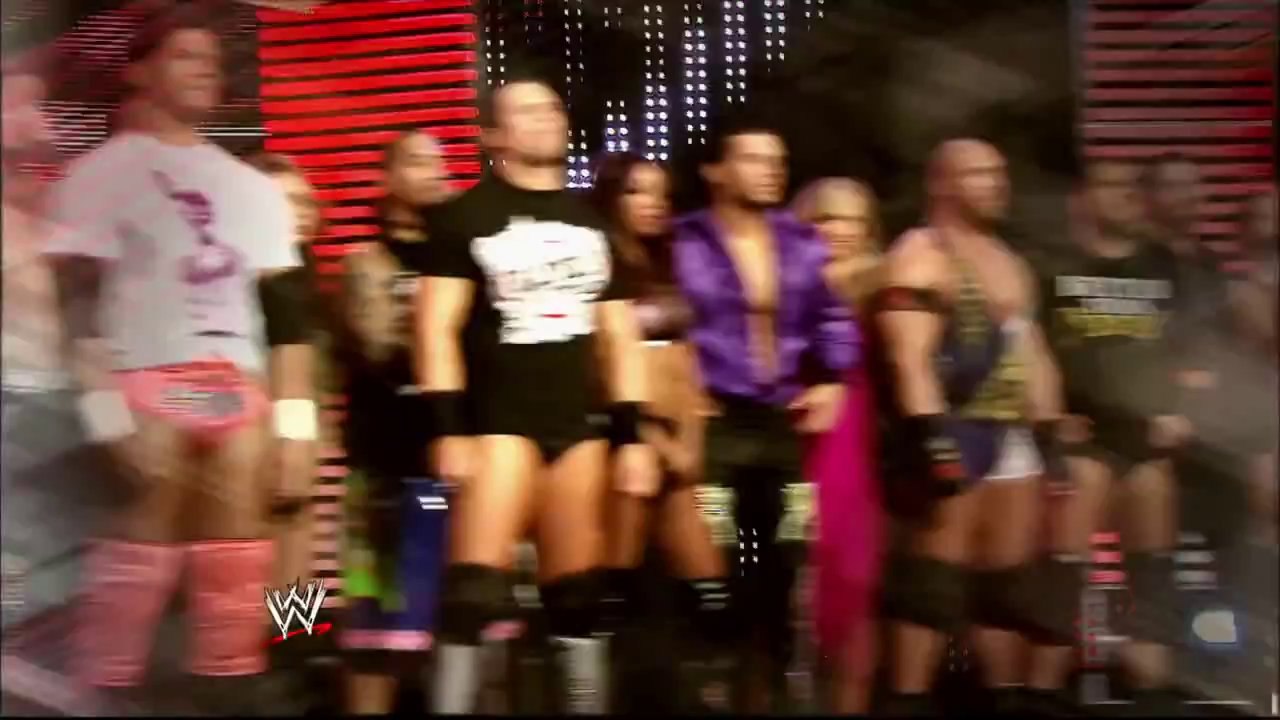 WWE in 5 - Week of January 20, 2014