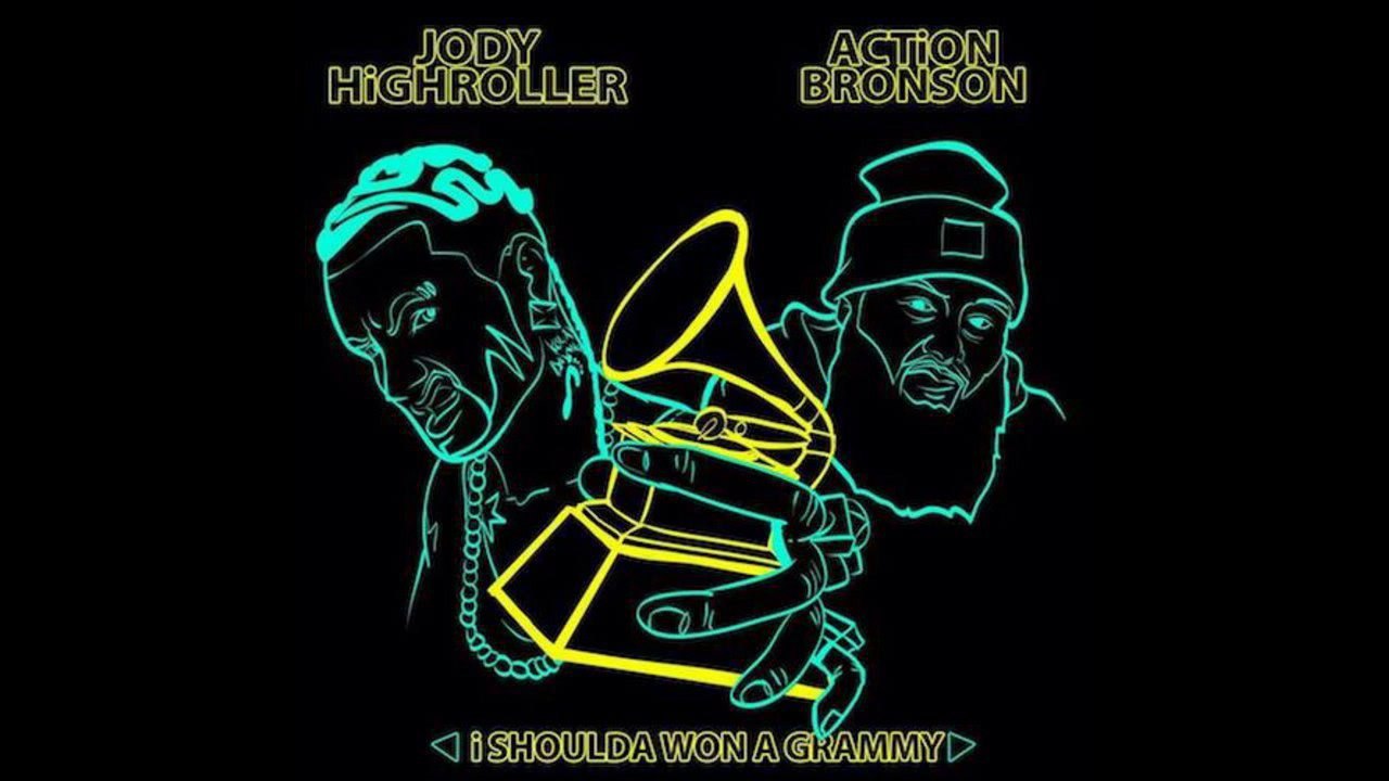 Riff Raff Feat. Action Bronson - I Shoulda Won A Grammy [Audio]