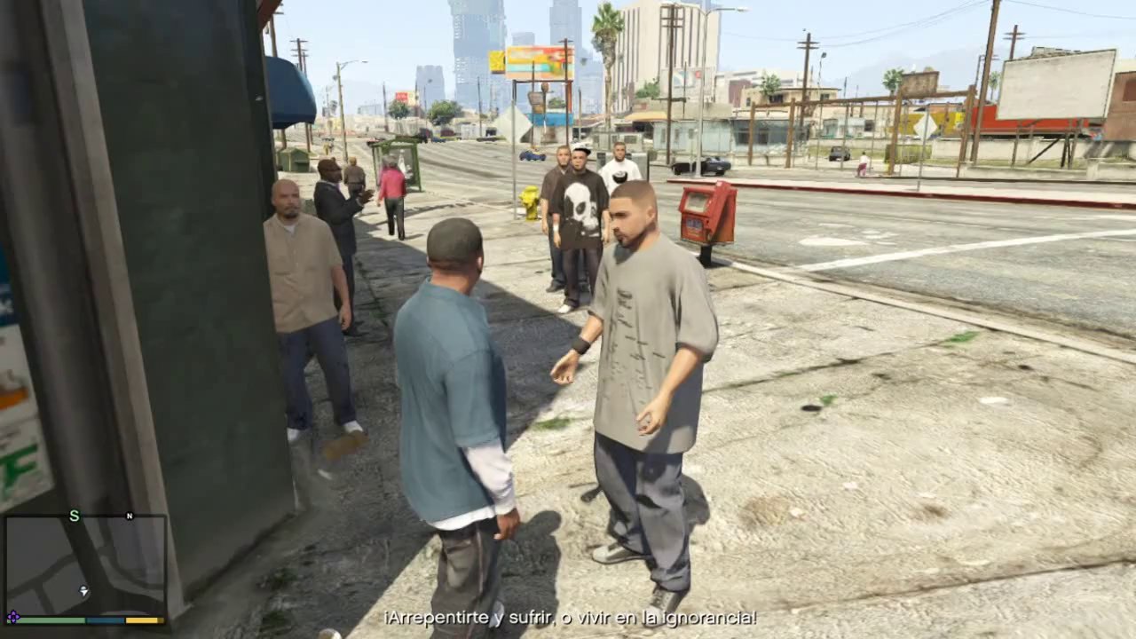 GTA V Walkthrough - Part 2
