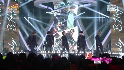 B1A4 - Lonely (Feb 1, 2014)