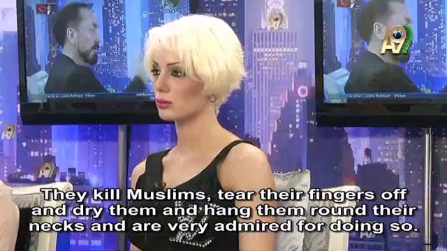 Islamophobia has become a philosophy of killing Muslims (29.10.2013)