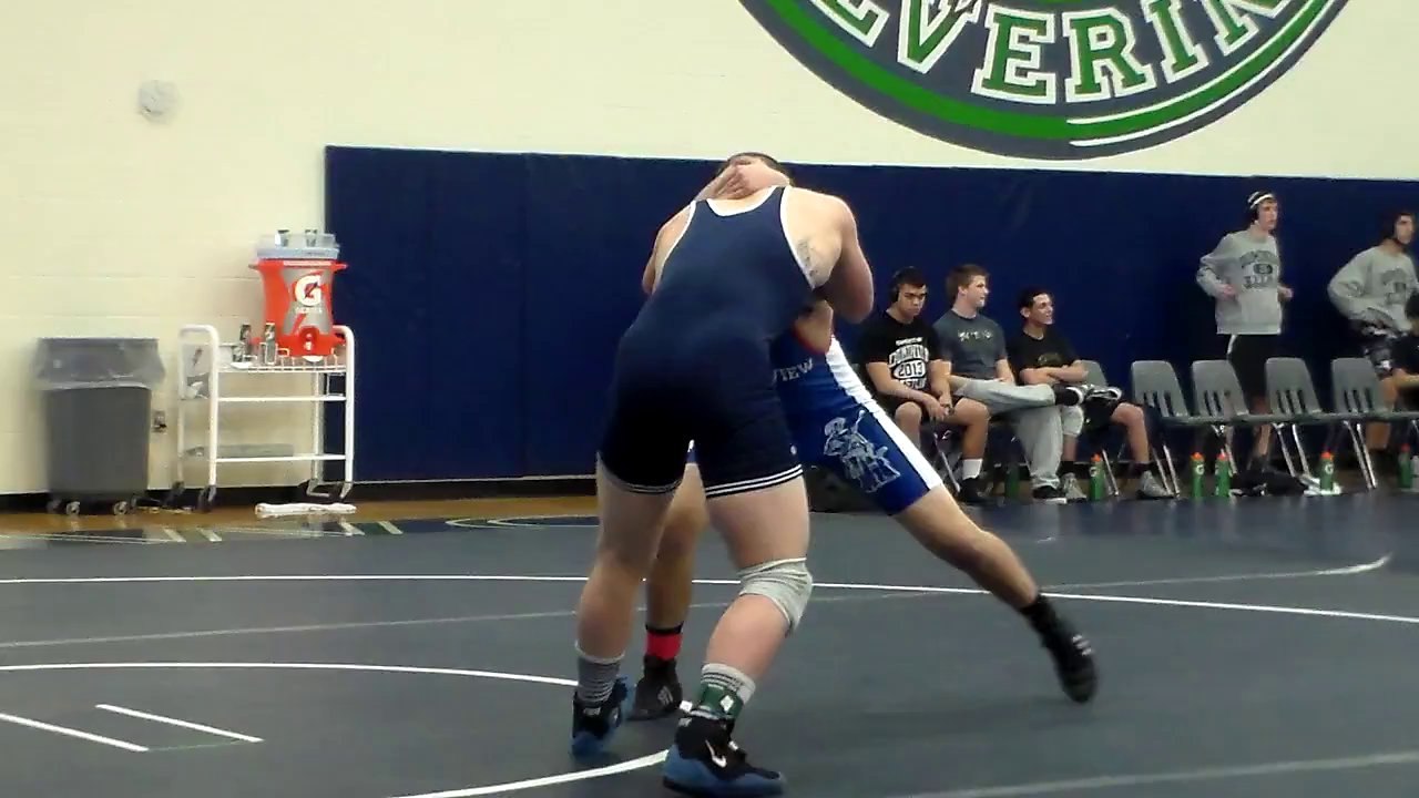 Jonathan vs Millbrook