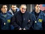 Goodfellas: Vincent Asaro arrested for role in JFK heist