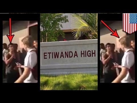 Innocent boy suspended after bully tries to fight Kobe Nelson