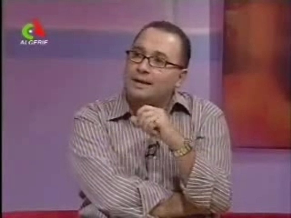 TOX sur canal algerie emission "Je dis culture"