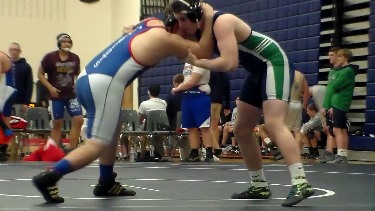 Mark vs Woodgrove