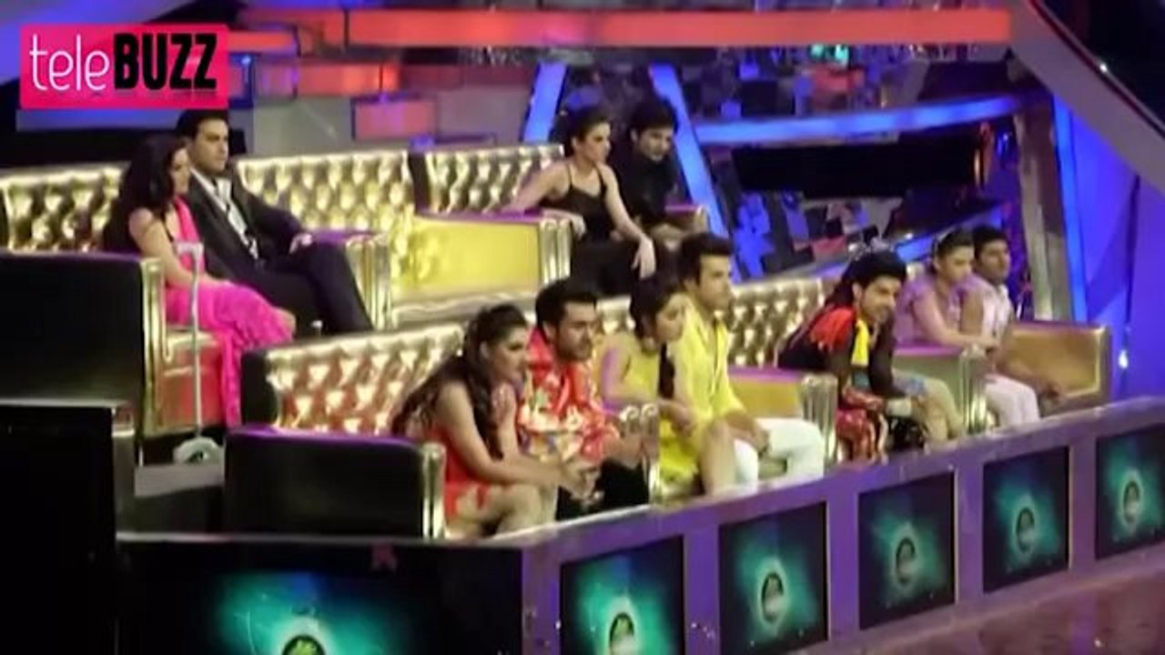 Nach Baliye 6 WINNER Rithvik Dhanjani & Asha in Nach Baliye 6 1st February 2014 GRAND FINALE EPISODE