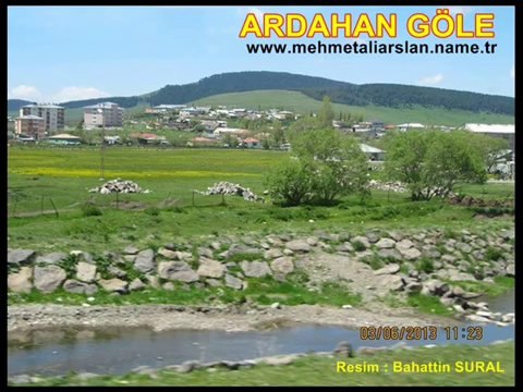 Ardahan Türküleri + Ardahanın Yoları Türküsü @ Mehmet Ali Arslan Videos