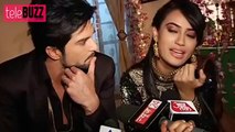 Asad Zoya's ROMANTIC DANCE & WEDDING INTERVIEW in Qubool Hai 28th January 2014 FULL EPISODE