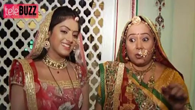 NEW ENTRY in Sandhya Sooraj's Diya Aur Baati Hum 24th January 2014 FULL EPISODE