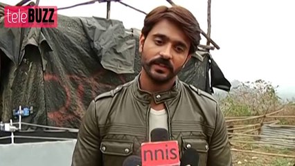 Ashish Sharma aka Rudra's EXCLUSIVE INTERVIEW for FANS in RangRasiya 21st January 2014 FULL EPISODE