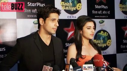 Nach Baliye 6 25th January 2014 FULL EPISODE -- Parineeti Siddharth SPECIAL EPISODE