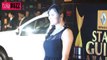 Drashti Dhami's WARDROBE MALFUNCTION at Star Guild Awards 2014 -- EXCLUSIVE VIDEO