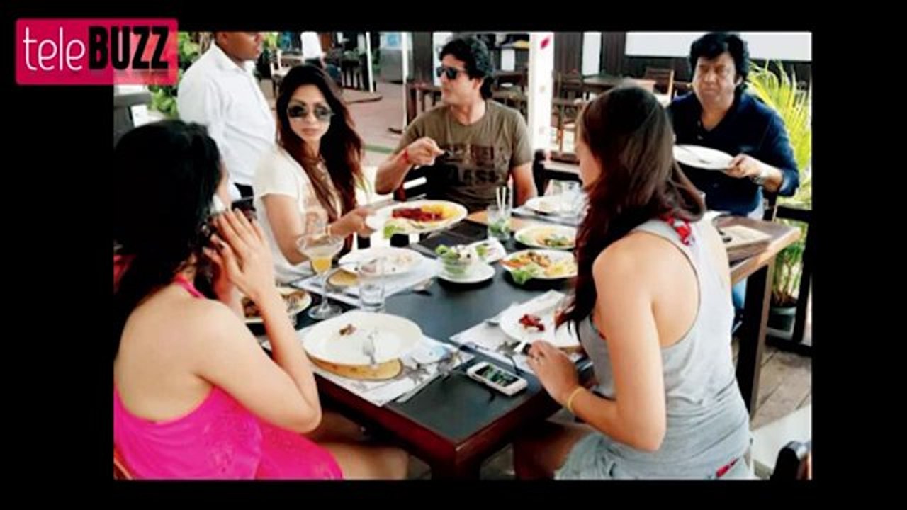 Tanisha Armaan's VALENTINE SPECIAL HOLIDAY -- Don't Miss It !!!