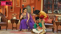 Madhuri Dixit & Huma Qureshi in Comedy Nights with Kapil 12th January 2014 FULL EPISODE