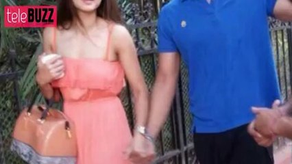 Gauhar Khan & Kushal Tandon's EXCLUSIVE NEW YEAR HOLIDAY PICTURES -- WATCH NOW !!!