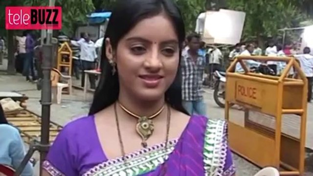 NEW ENTRY in Sandhya's IPS TRAINING in Diya Aur Baati Hum 24th December 2013 FULL EPISODE