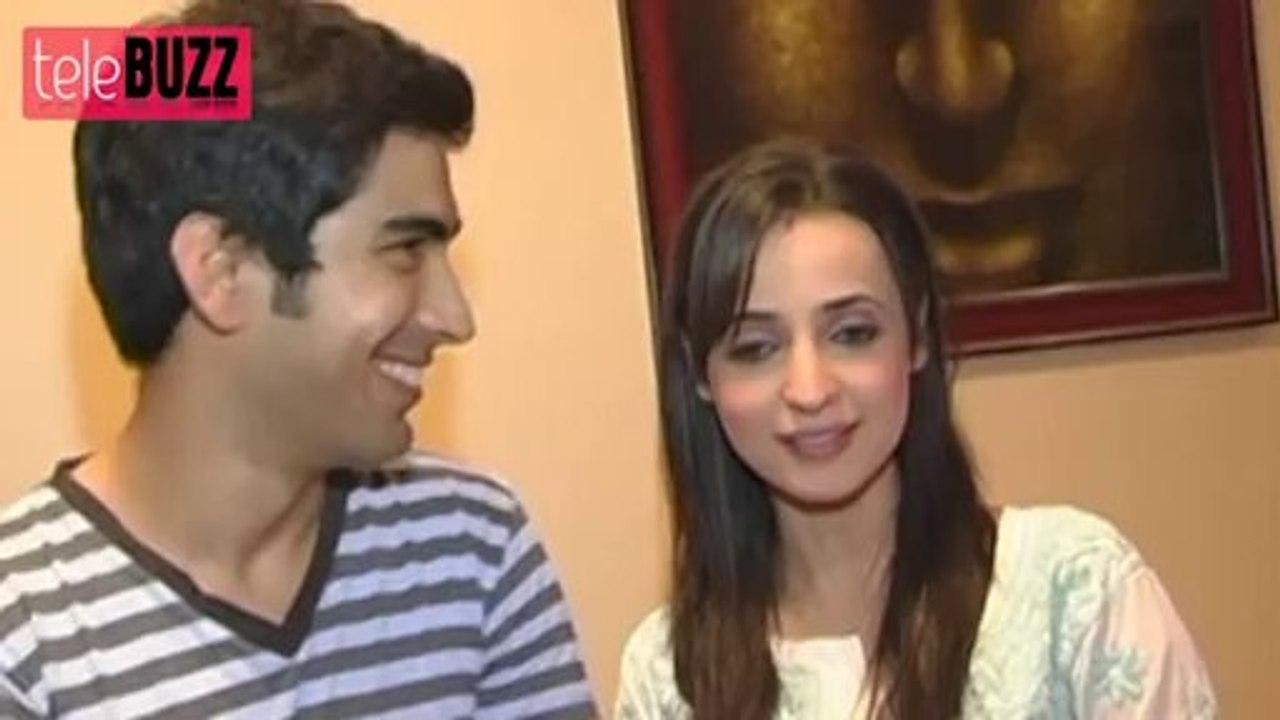 Sanaya Irani HATES Tanisha in BIGG BOSS 7 -- EXCLUSIVE VIDEO