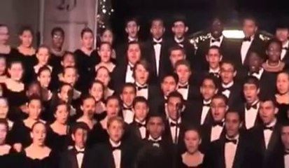 Foreign students singing Rajnikanth's Tamil Song - Balleilakka from Sivaji Movie