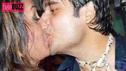 Karan Singh Grover & Jennifer CAUGHT KISSING PUBLICLY - WATCH NOW !!!