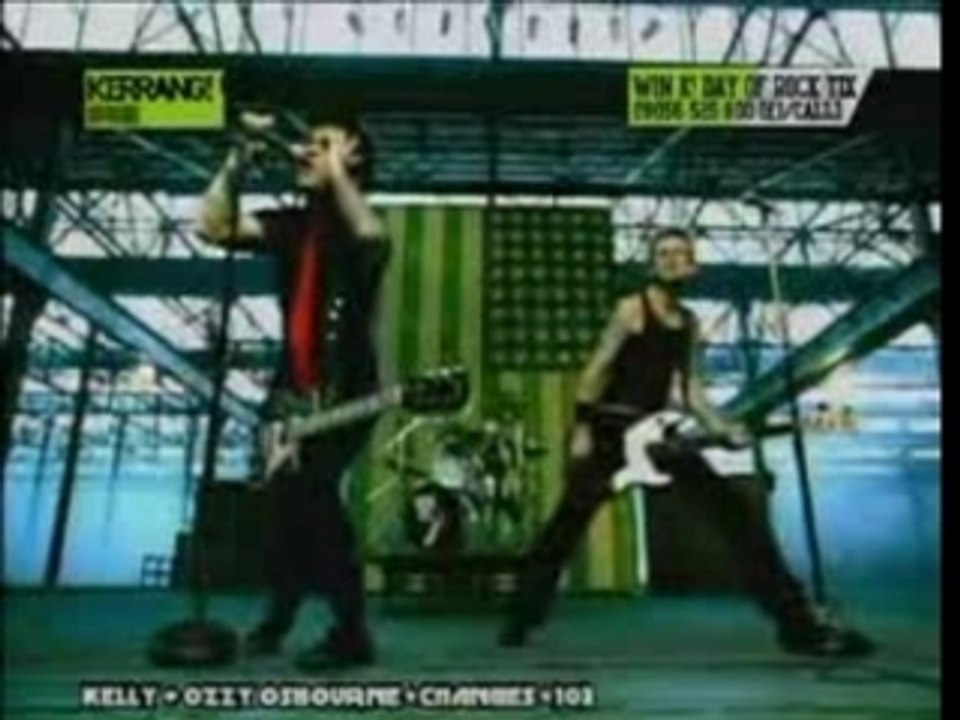 Green Day - American Idiot
