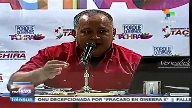 Revenden en Colombia alimentos regulados en Venezuela denunció Cabello