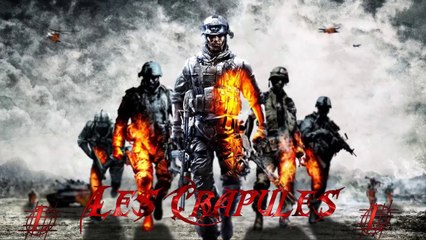 Les Crapules  DARK recrut