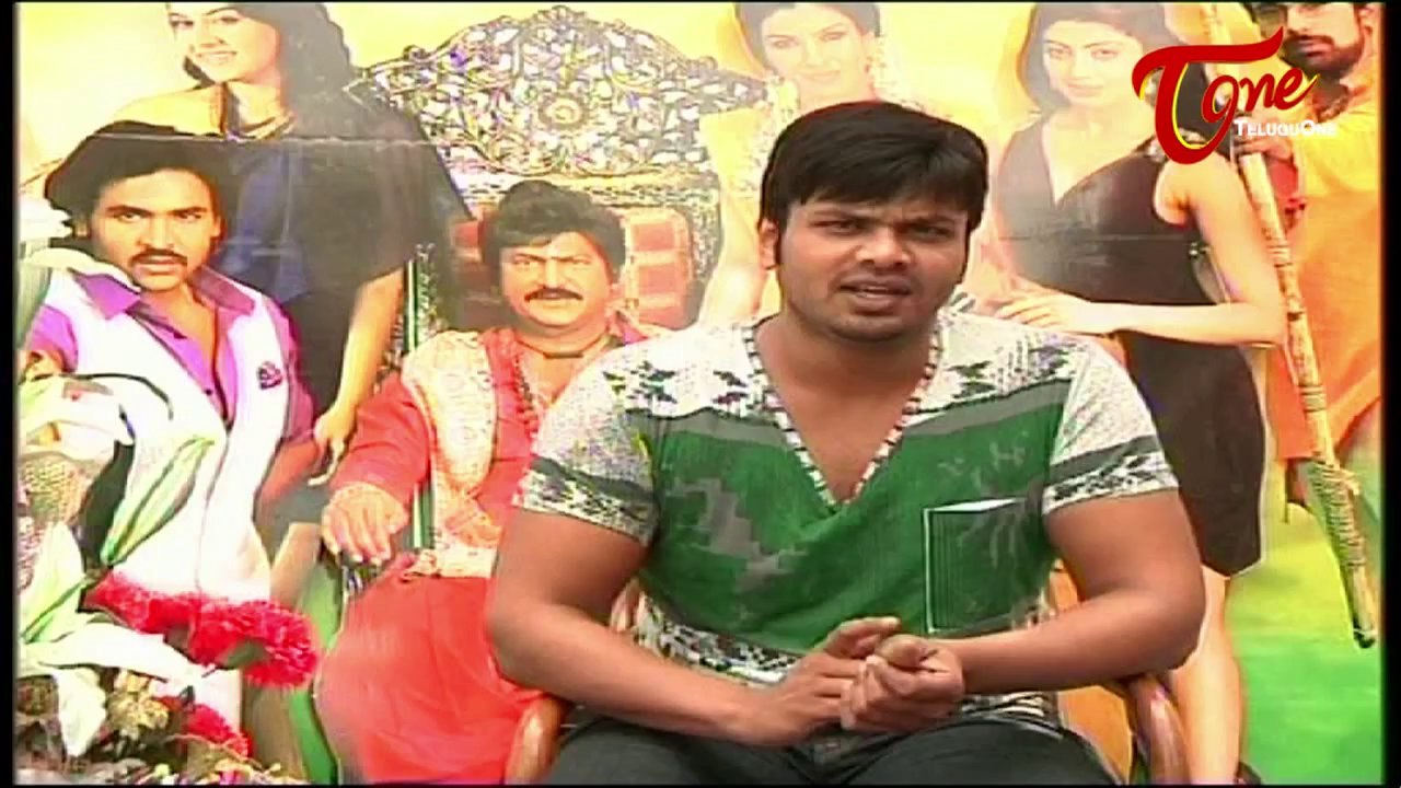 Manchu Manoj‬ || Speaks about || ‪Pandavulu Pandavulu Tummeda‬ Movie