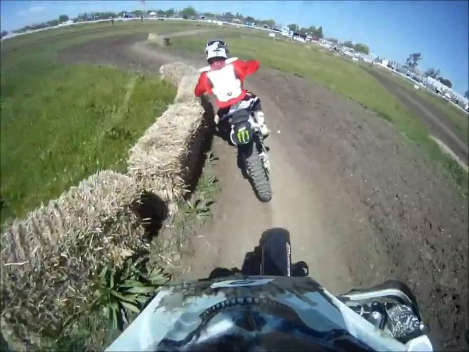 Stockton Heat 1 - GoPro Motocross Racing