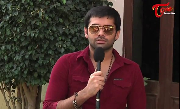 Hero Ram || Speaks about || Superstar Mahesh Babu's 1 Nenokkadine