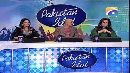 Pakistan Idol 2013-14 - Episode 08 - 05 Karachi Auditions