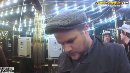 Akıllı Asansör Şakası