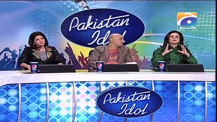 Pakistan Idol 2013-14 - Episode 08 - 03 Karachi Auditions