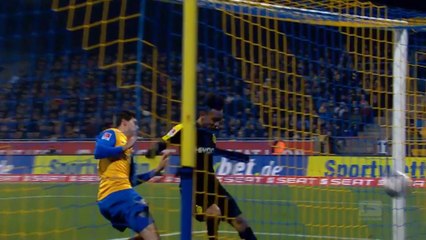 Eintracht Braunschweig 1-2 Borussia Dortmund, G19