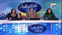 Pakistan Idol 2013-14 - Episode 08 - 07 Karachi Auditions