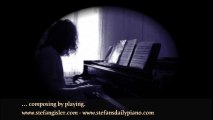 17. August 2013 3 Daily Piano by Stefan Gisler Live Piano Improvisation