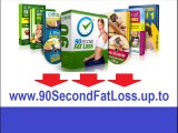 90 second fat loss - Lose 70 Pounds using weird 90 Second Trick