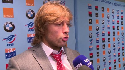 1ère j. - Szarzewski : "Restons humble"