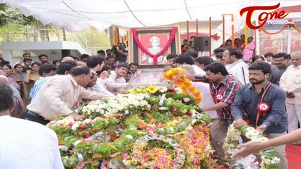 ANR Final journey photos