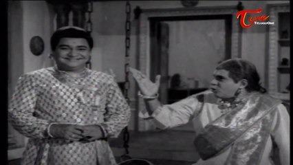 Jatakaratna Midathambotlu Comedy Scene | Padmanabham Bluffs Rama Prabha's Father