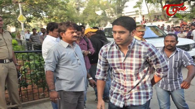 Celebrities & Politicians pay homage to ANR || 01