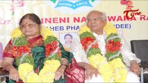 Great Moments In Akkineni Nageswara Rao Life || ANR Pics Collection