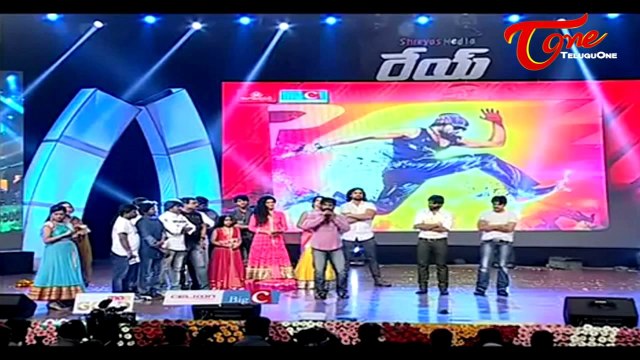 Rey Movie || Audio Launch Function Highlights - 03