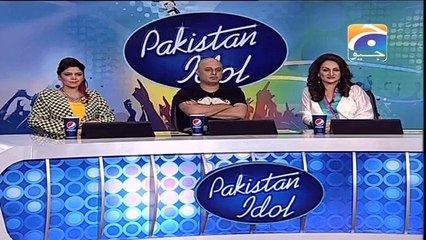 Pakistan Idol 2013-14 - Episode 08 - 11 Karachi Auditions