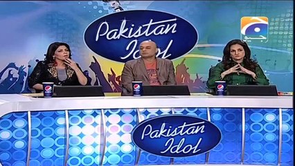 Pakistan Idol 2013-14 - Episode 08 - 13 Karachi Auditions