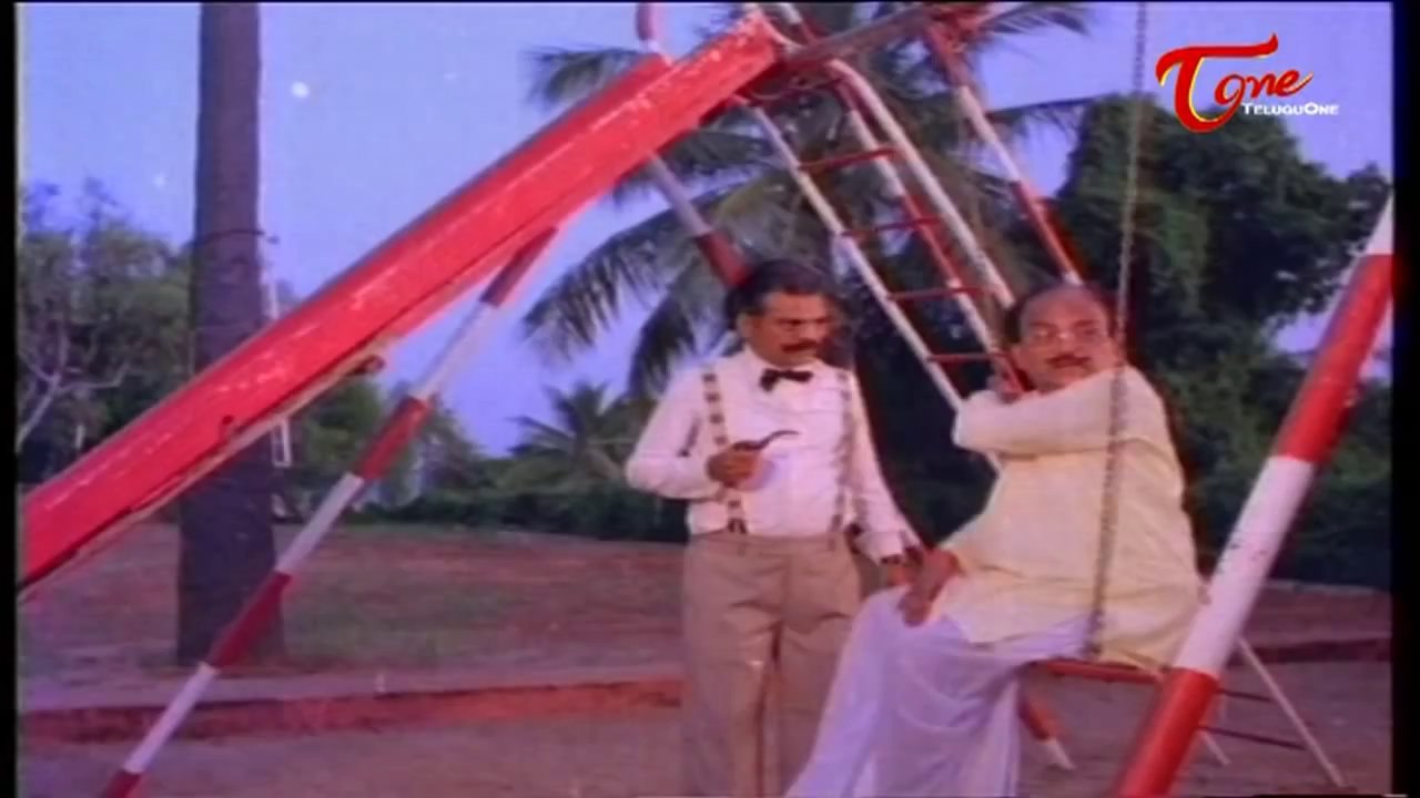 Rendu Jella Seetha Comedy Scene | Sutti Veerabhadram Plays With Allu Ramalingaiah