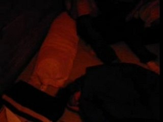 Choone se tapant la honte