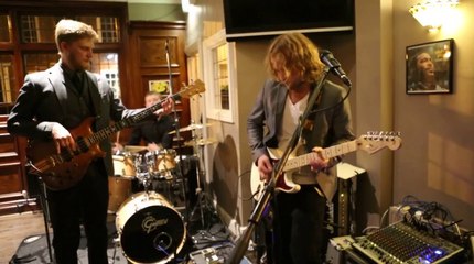 The Thrill Has Gone (Tom Michell Trio)